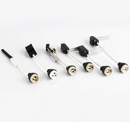 Gu10 Ceramic Socket Fitting