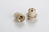 Pendant E27 Lamp Holder Wire Brown
