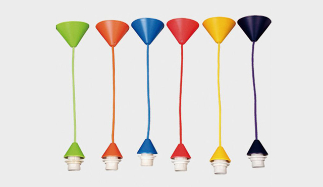 Diy Plastic Easy Lighting Fitting