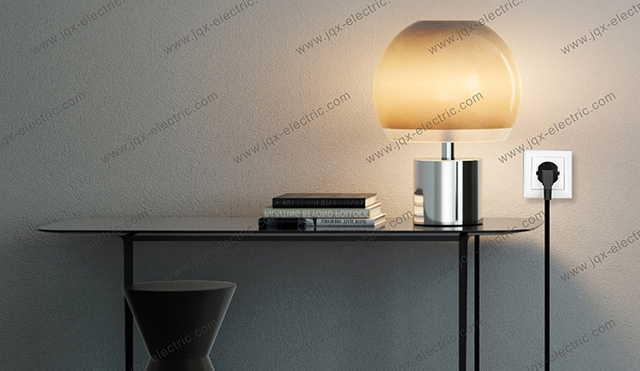 Plug Cord For Table Lamp