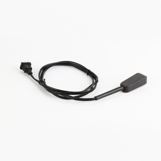 Hot Sale Porcelain Plastic GU10 Lamp Socket Base Lampholder With Wire And Junction Box