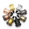 Golden DIY Customized Matt Pendant Light Kits