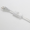 CQC CCC 220V 110V Two-pin Extension Cable AC Power Cord