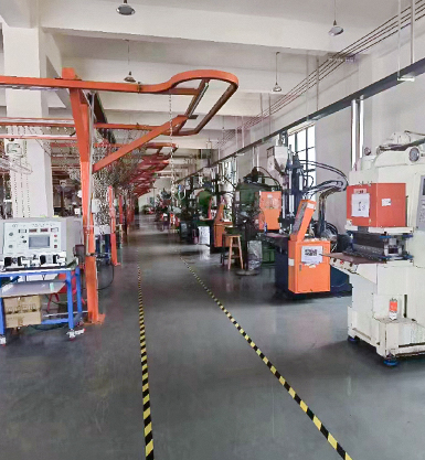 New Workshop