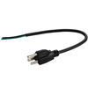 High-temperature-resistant 300V 500V PVC FEP Copper AC Power Cord