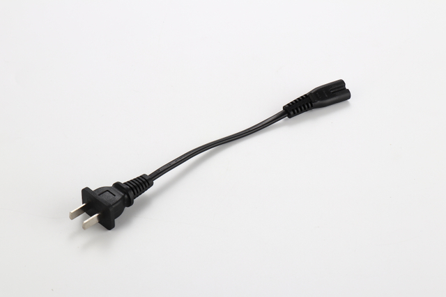 Standard Retractable Plug Power Cord Wire