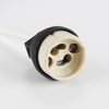 Fabrication Indoor Electrical Appliances GU10 Lamp Socket with Terminal Block And Bracket
