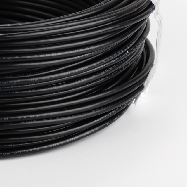 Multi-core Single-core Tinned Cooper PVC FEP Copper Customized Wire