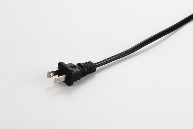 Standard Retractable Plug Power Cord Wire