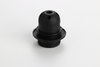 Adjustable E27 Lamp Holder Mount Black
