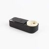 Fabrication Certificated GU10 Porcelain Lamp Socket Lampholder With Junction Box And Tail
