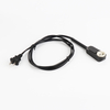 Hot Sale Porcelain Plastic GU10 Lamp Socket Base Lampholder With Wire And Junction Box