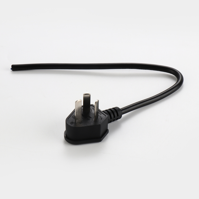 Power Extension Standard 3pin US Cable Plug Power Cord