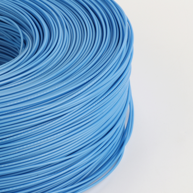 ETL 18 AWG 0.75 Mm² Efficient Braided Flexible Cable