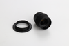 Adjustable E27 Lamp Holder Mount Black