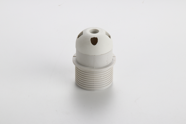 E27 Lamp Holder Half Thread