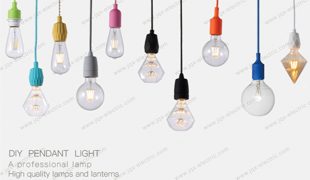 Edison Pendant Fitting