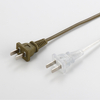 CQC CCC 220V 110V Two-pin Extension Cable AC Power Cord