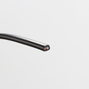 Twisted Braided Ribbon Coaxial Triaxial Shielded Customized Wire