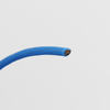 Customized Efficient Insulated Flexible Cable Blue