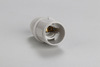 E27 Lamp Holder Half Thread