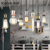 Golden DIY Customized Matt Pendant Light Kits