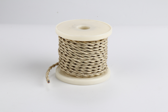 Lightweight Elastic Tangle-free Lustrous Smooth Lightweight Customized Colorful Braid Wire 