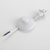 CQC CCC 220V 110V Two-pin Extension Cable AC Power Cord