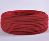 Copper PVC FEP Tinned Cooper Red Blue Green Customized Colorful Braid Wire