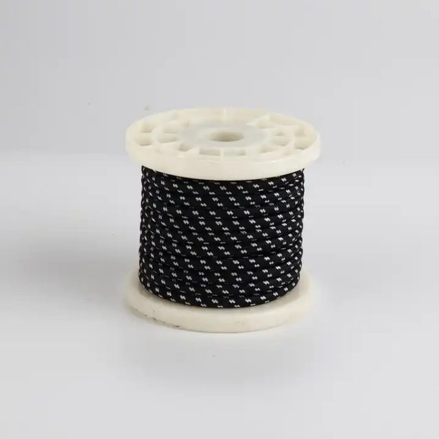 Vintage Vintage 2 Core Gary White Black Customized Colorful Braid Wire