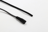 Standard Retractable Plug Power Cord Wire