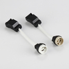 Fabrication Indoor Electrical Appliances GU10 Lamp Socket with Terminal Block And Bracket