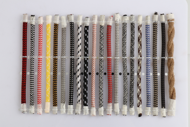 ETL 2462 Customized Copper Flexible Cable