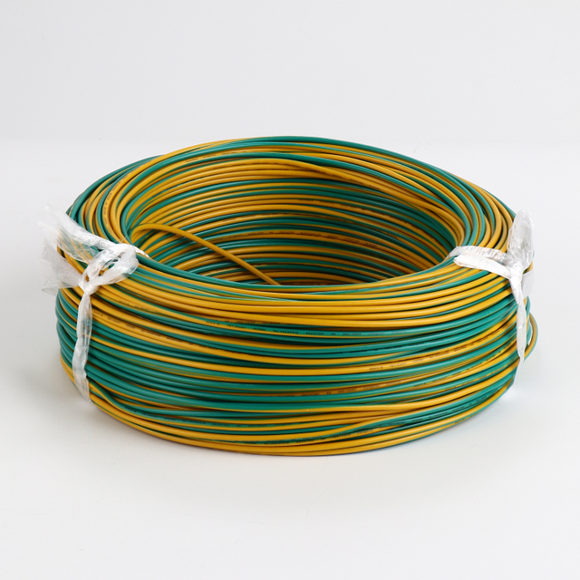 Shielded Waterproof Sheathed Wire with Color