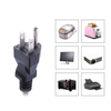 High-temperature-resistant 300V 500V PVC FEP Copper AC Power Cord