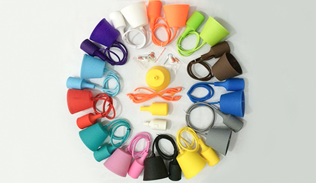 Silicone Pendant Light Sets
