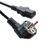 European Schuko Power Cord for Kitchen & Small Appliances – Coffee Maker, Blender, Microwave