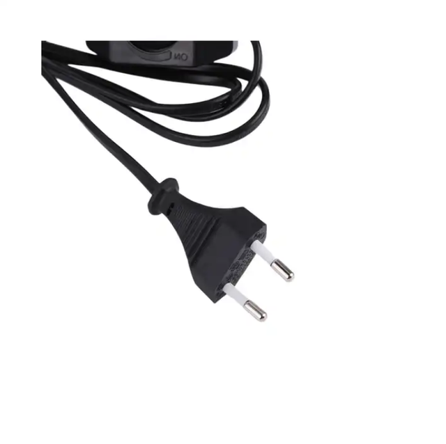 240V 2pin durable EU Power Cord