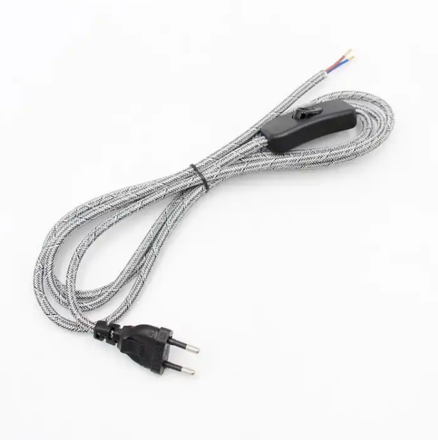 European Standard EU Power Cable - Safe and Efficient Power Supply