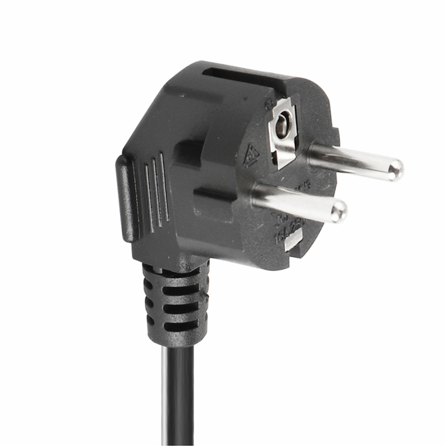 CE 2 Pin Plug Cable