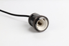Black E27 2 Light Kitchen Pendant Light Kits