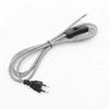 25 Ft 2pin KC Power Cord for Chandelier Light