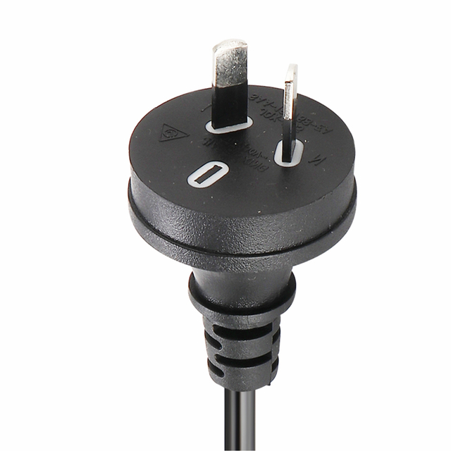 SAA 2 Pin Plug Cable
