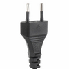2pin Low Voltage Durable 2A CE Power Cord