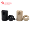 E14 Plastic Light Socket CE Approved - Screw-Type Base for Chandeliers, Pendant Lights & Home Decor
