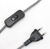 25 Ft 2pin KC Power Cord for Chandelier Light
