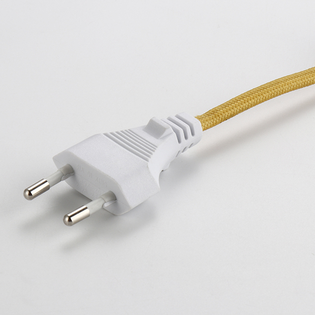 EU Power Cable - High-Quality European Standard Power Cord