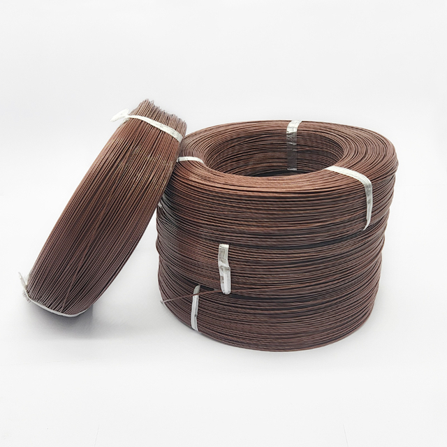 Flexible Silicone-FEP Wire | Tinned Copper for Durable Appliance Connections