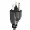 3pin PSE 110V Durable Power Cord for Kitchen Lights