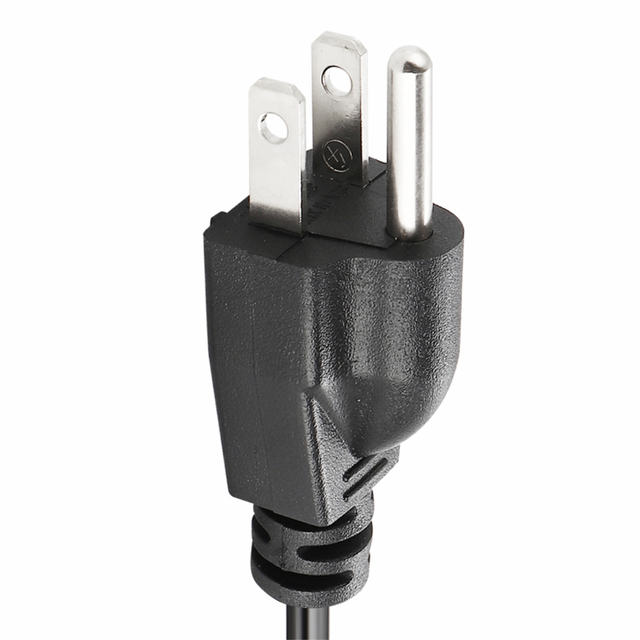 3pin PSE 110V Durable Power Cord for Kitchen Lights